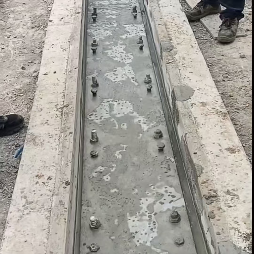 胶州环氧树脂轨道胶泥是什么？用在哪里？